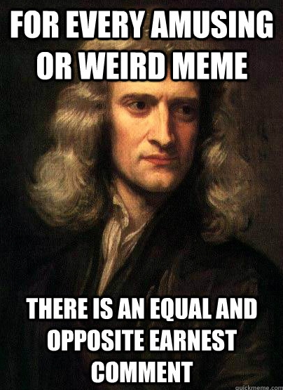 Sir Isaac Newton’s T